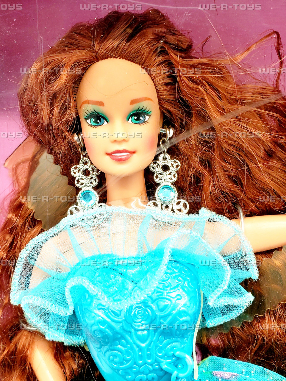 Barbie Locket Surprise Kayla Doll 1993 Mattel 11209 - We-R-Toys
