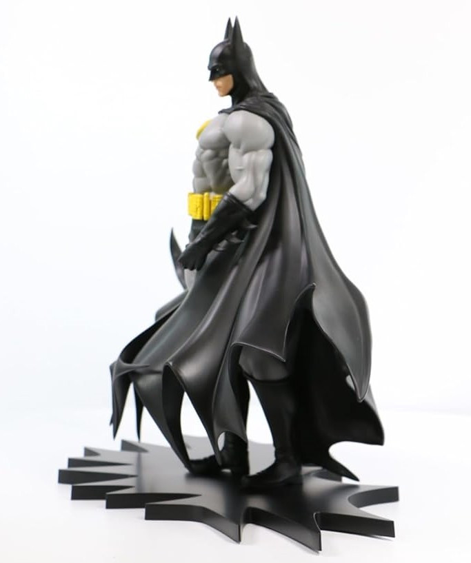 DC Heroes Batman Black PX PVC 1/8 Statue 2023 Pure Arts - We-R-Toys