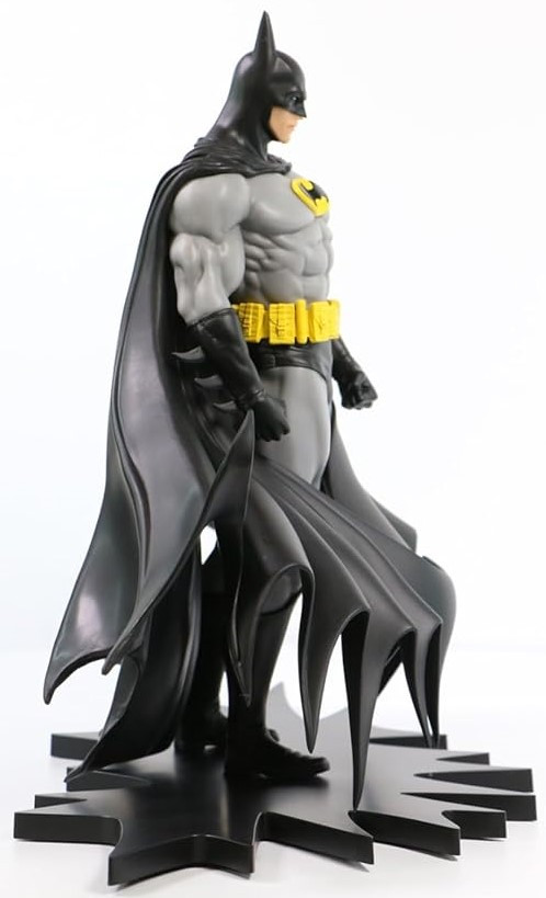 DC Heroes Batman Black PX PVC 1/8 Statue 2023 Pure Arts - We-R-Toys