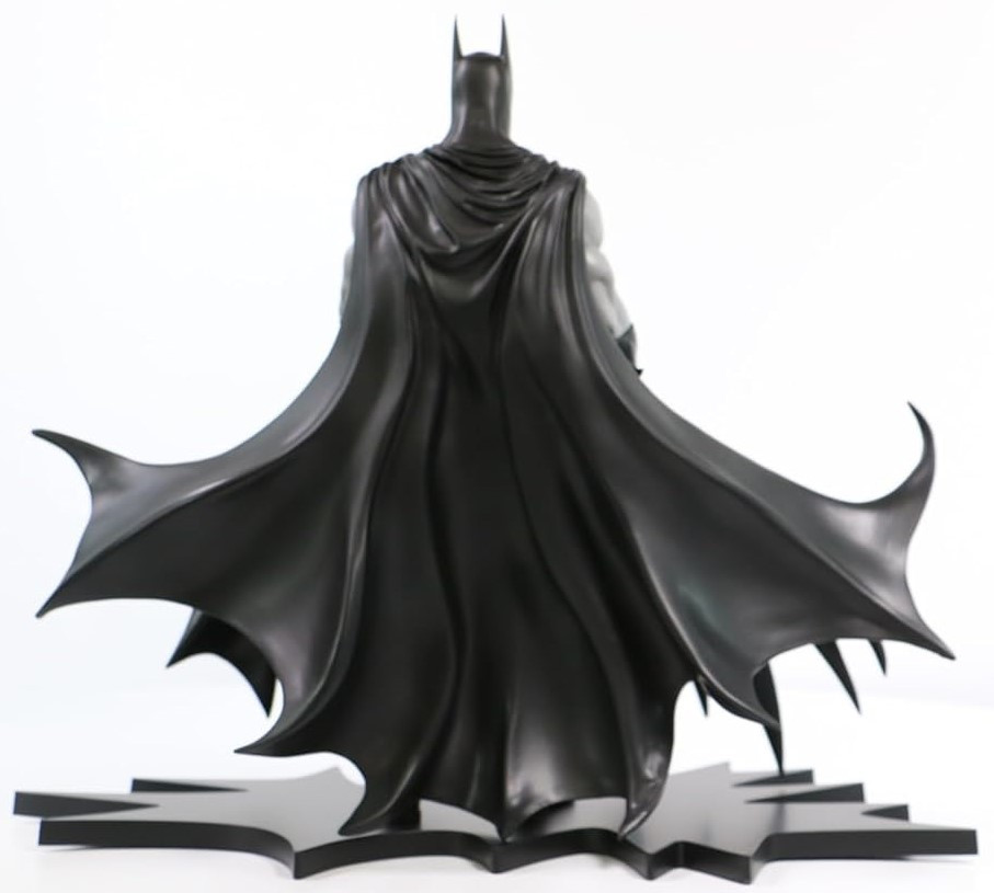 DC Heroes Batman Black PX PVC 1/8 Statue 2023 Pure Arts - We-R-Toys