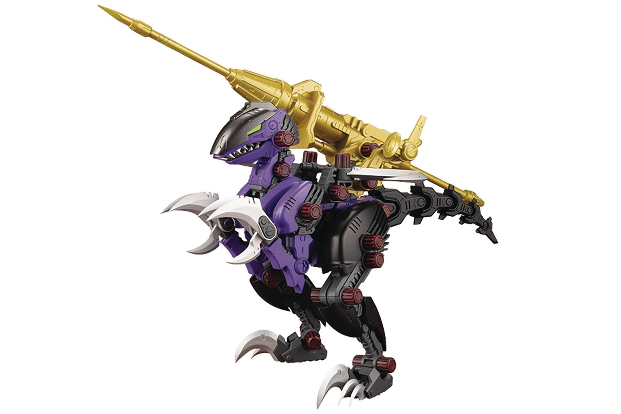 Zoids EZ-027 Rev Raptor Night Patrol Model Kit Kotobukiya