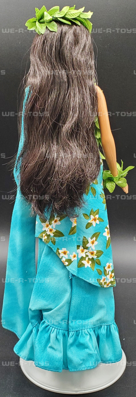 Barbie Dolls of the World Princess of the Pacific Islands Doll