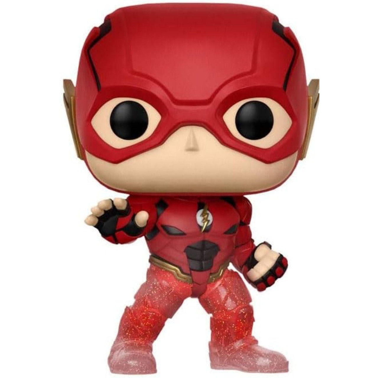 Funko Pop! Heroes #208 Justice League The Flash 2018 Summer