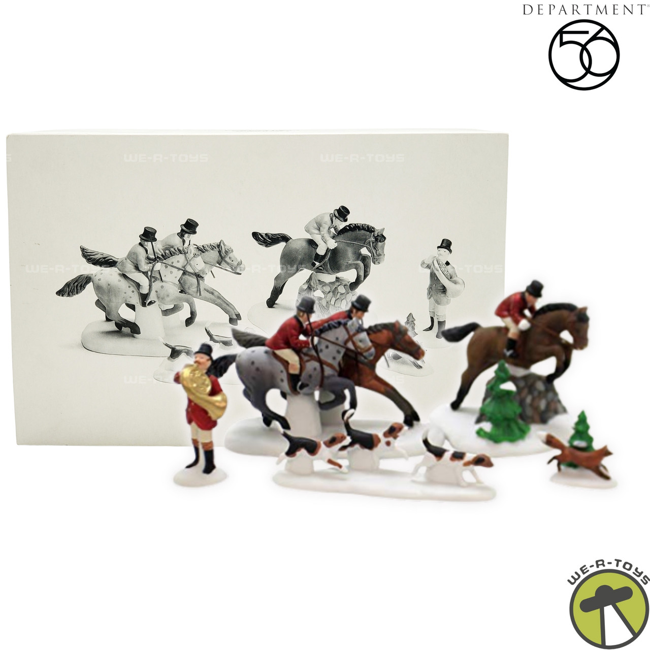 Department 56 Dickens' Village Tallyho - Thumbnail 4