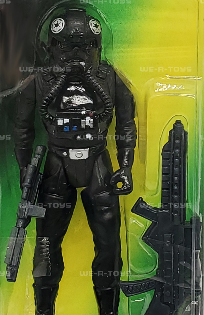 Star Wars Power of the Force Freeze Frame Tie Fighter Pilot