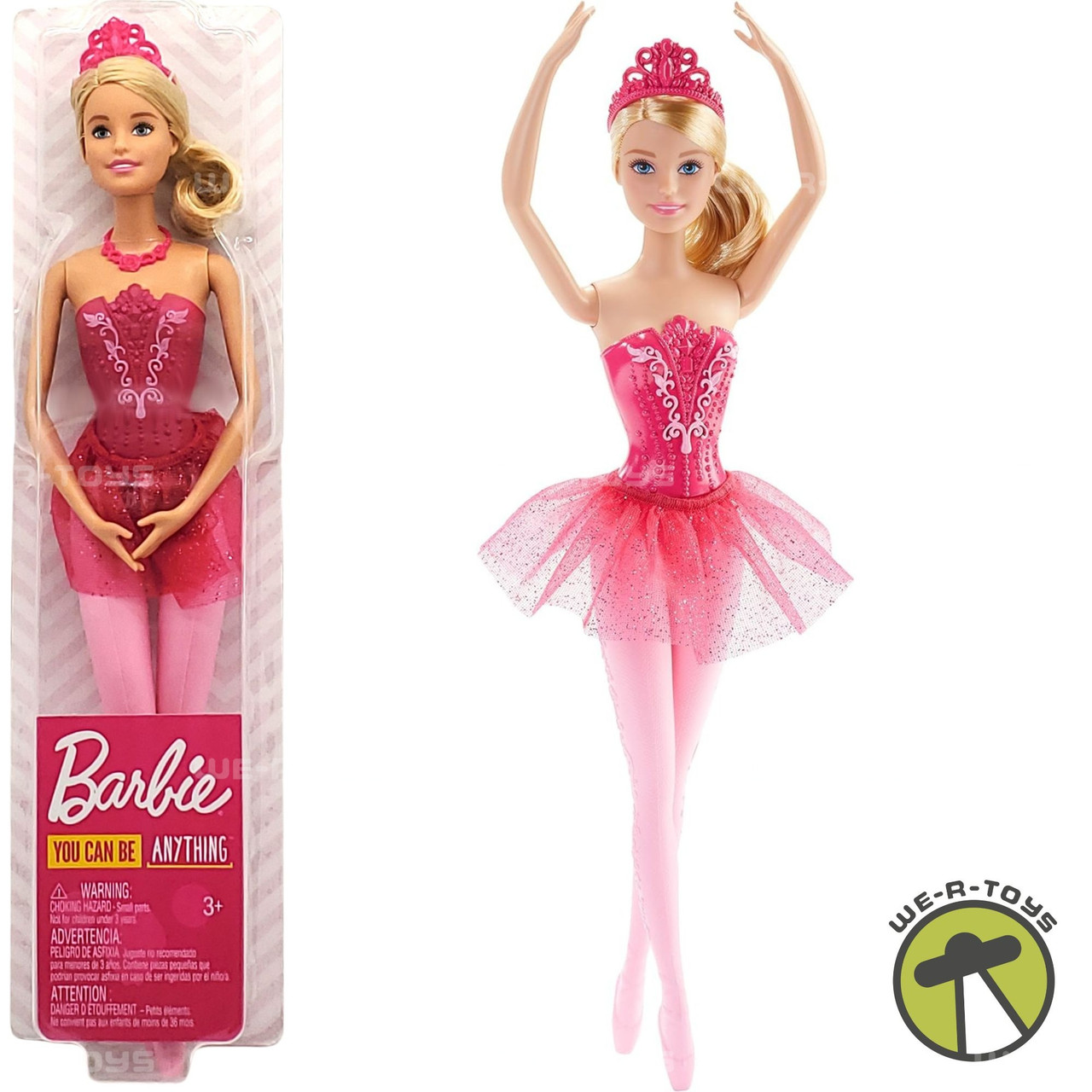 Ballet Wishes Doll Barbie Ballerina 2018 Ballet Wishes Barbies - Main Image