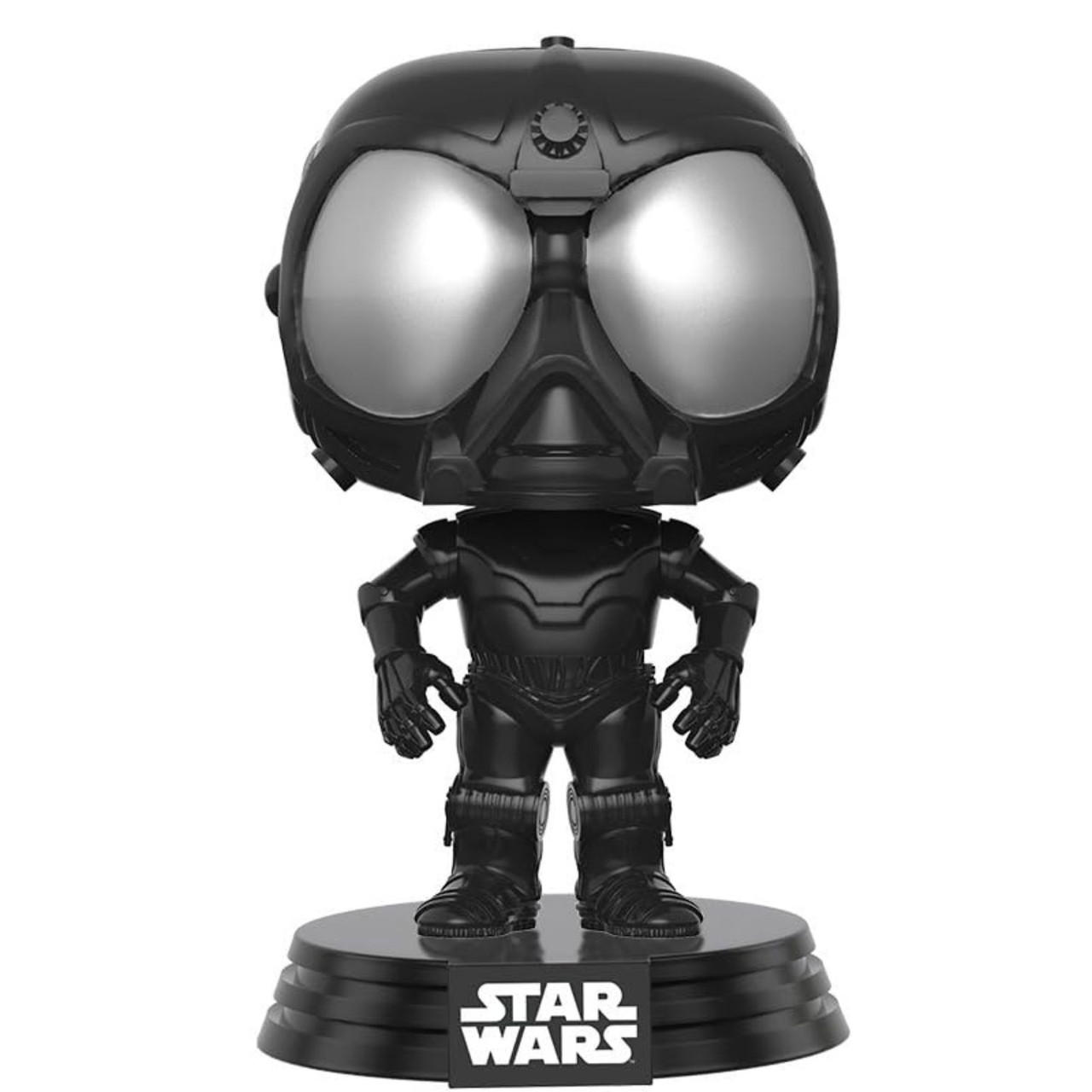 Funko Pop! Star Wars Rogue One – Dengar Figur, 10 Cm, Sammlerfigur