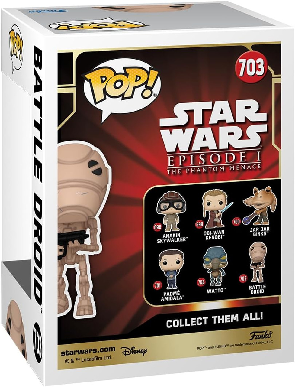 funko pop スターウォーズ　ファントム・メナス　運命の戦い funko pop スターウォーズ ファントム・メナス 運命の戦い