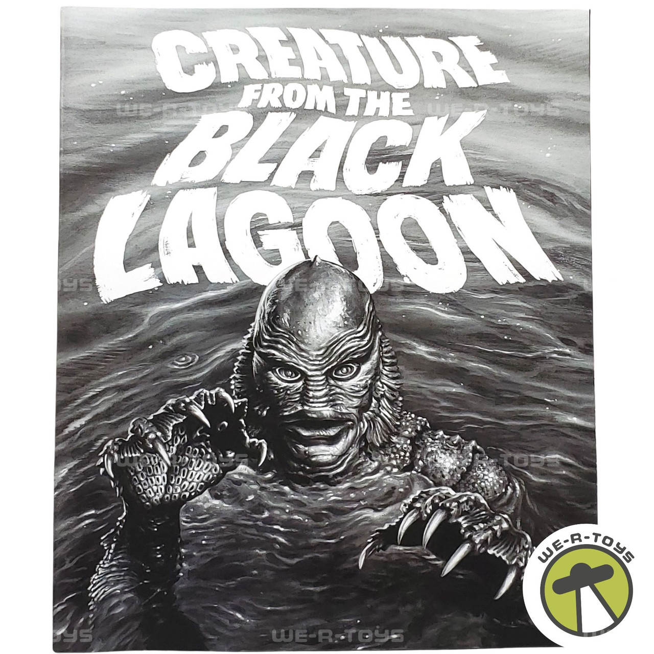 Creature from the Black Lagoon Silver Screen Variant 1/6
