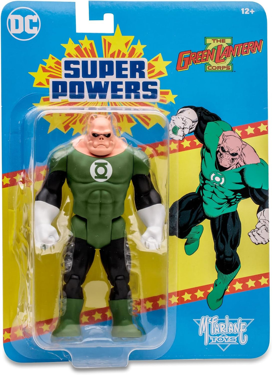 DC Super Powers 4.5