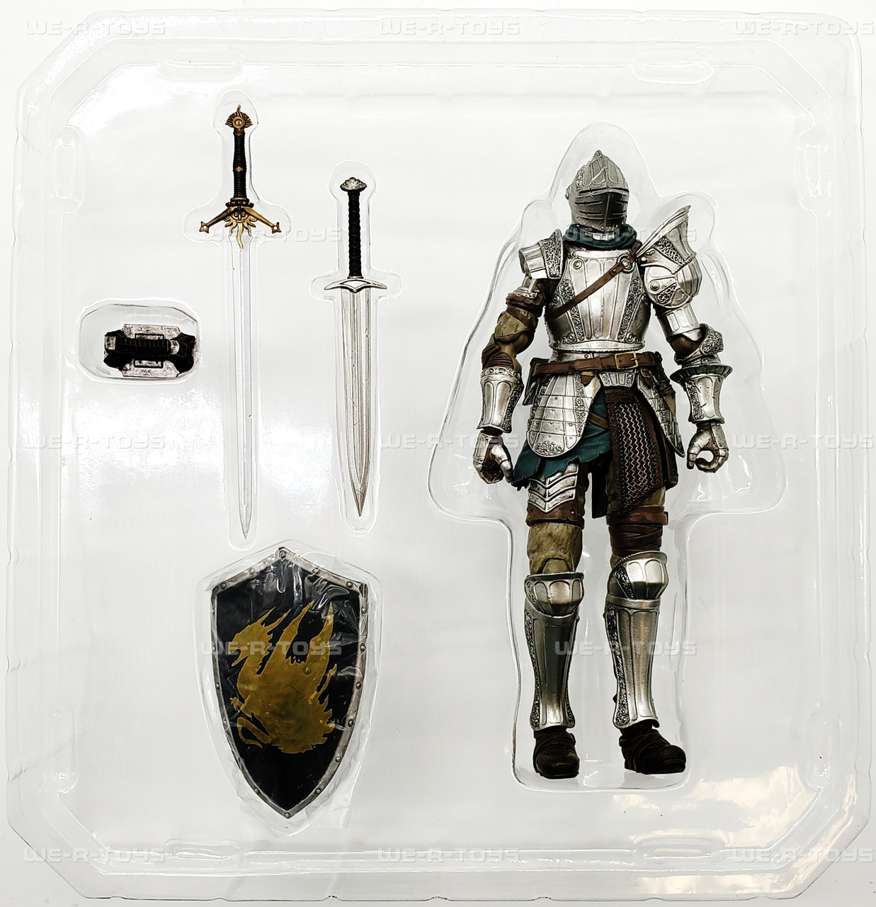コミック・アニメ figma Demons Souls[PS5] figma フリューテッドアーマー（PS5）