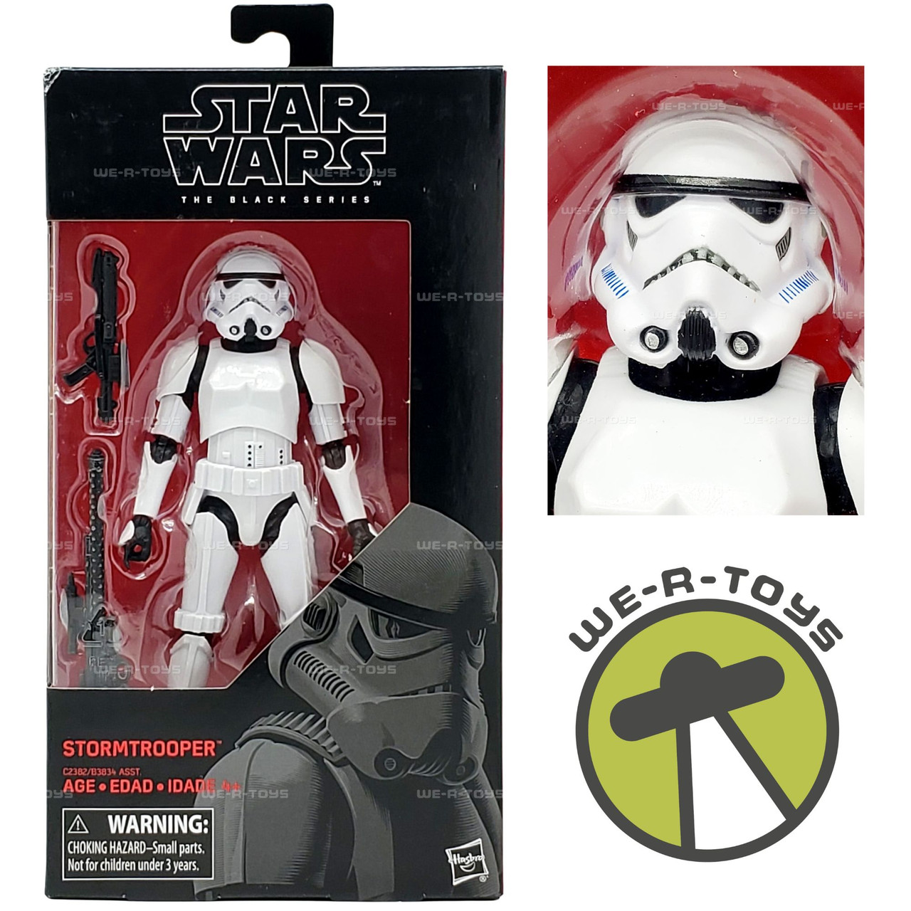 Star Wars Black Series Stormtrooper 48 Star Wars The Black Series