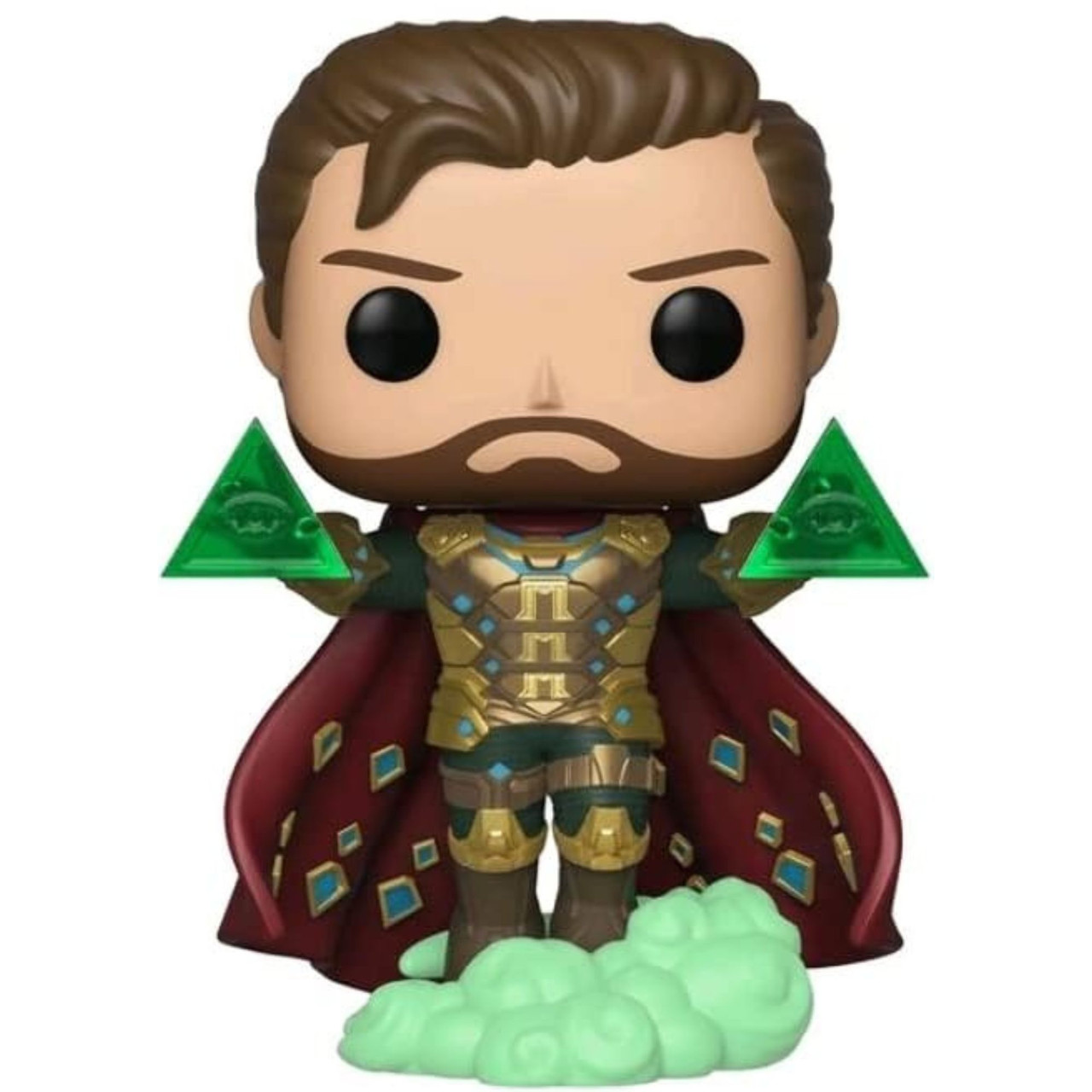 Funko POP! Marvel Zombies – Mysterio Glow In The Dark (Walmart Exclusive)