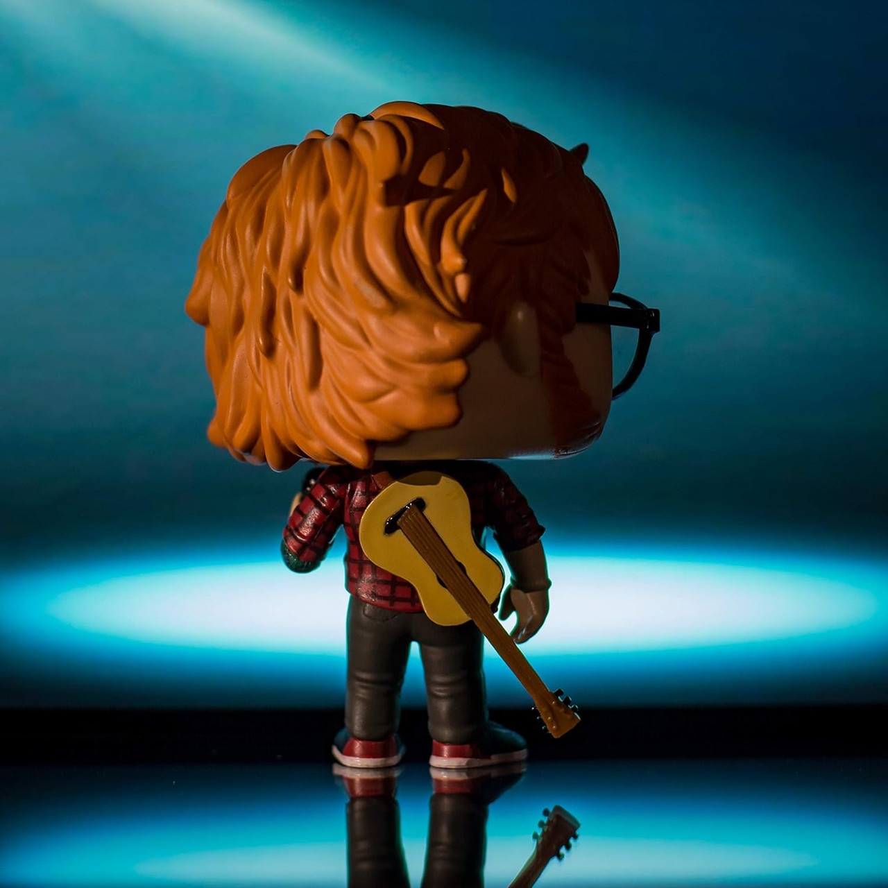 Funko Pop! 76 Rocks Ed Sheeran Vinyl Figure - We-R-Toys