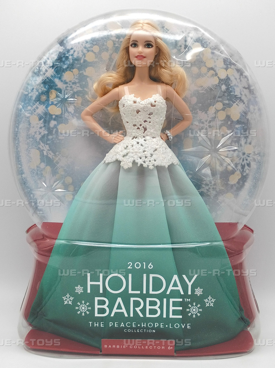 holiday barbie white dress Holiday Barbie Collection 2000-2011