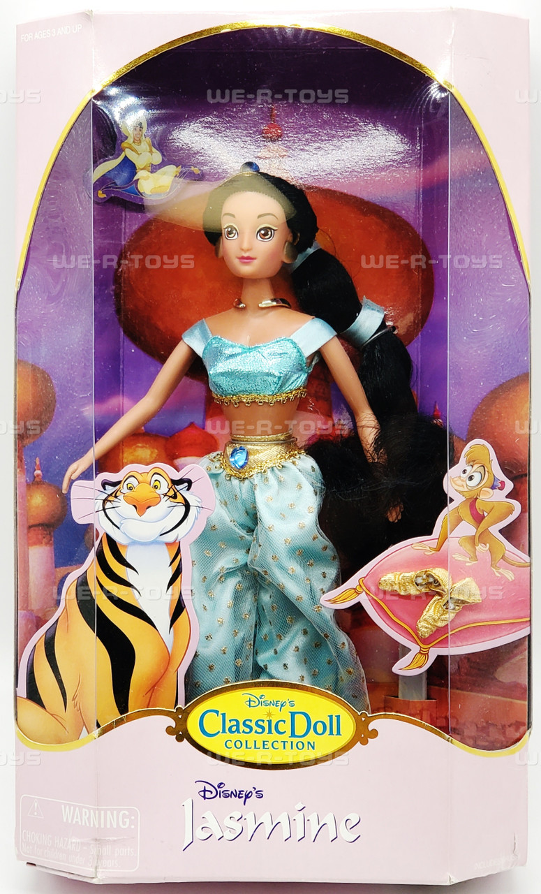 Barbie Disney Princess Classic Doll Collection Gift Set Disney