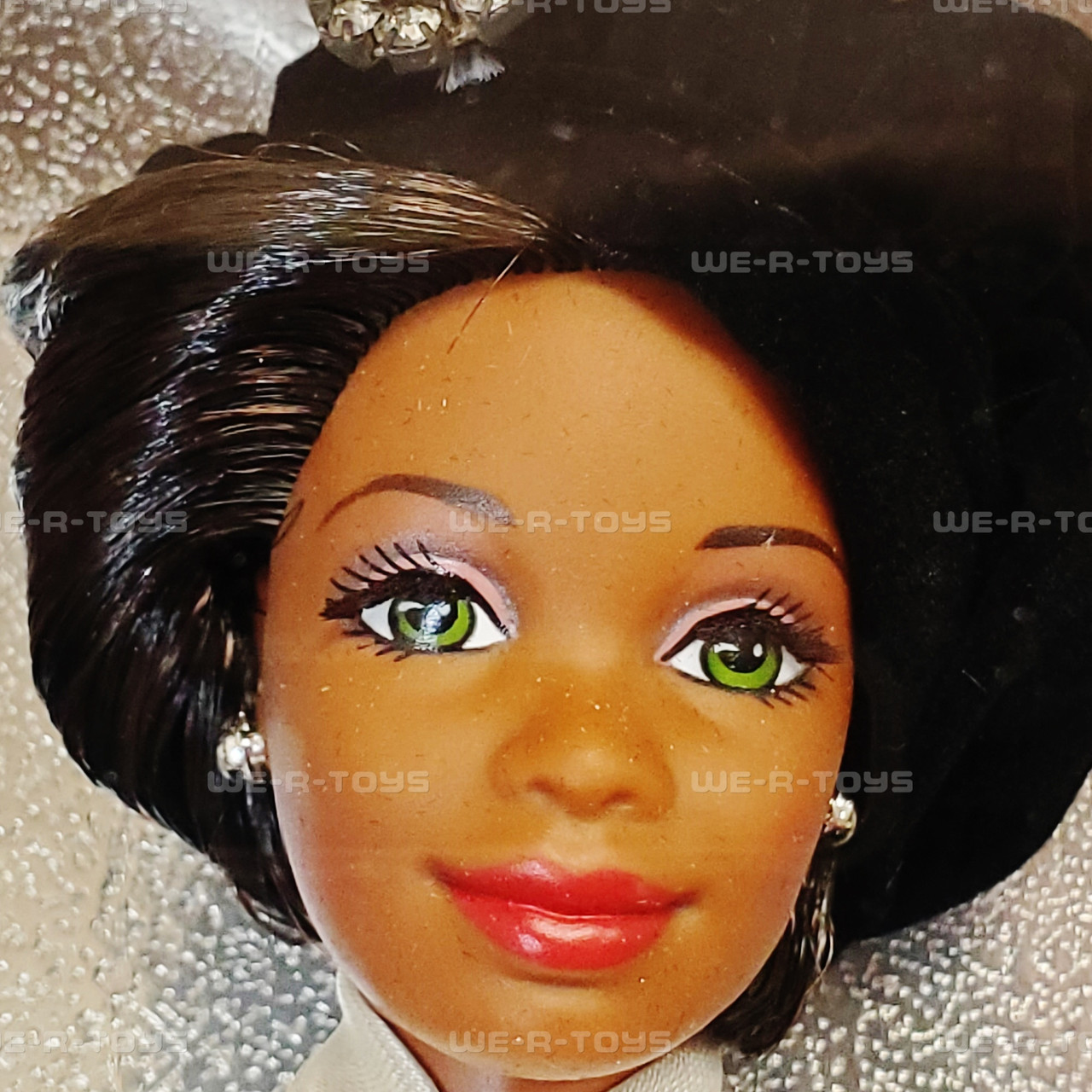 Classique Collection Romantic Interlude Barbie Doll African 