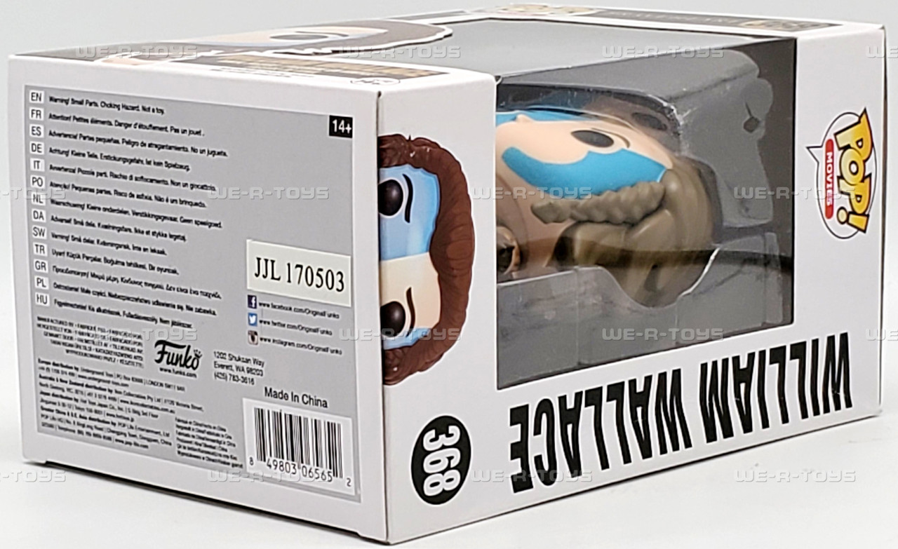 その他 Funko POP! Braveheart William Wallace Braveheart Funko POP