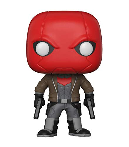 廃盤レア Funko POP! Red Hood フィギュア FUNKO POP HEROES DC SUPER HEROES #236 RED HOOD (2018 SDCC/SCE