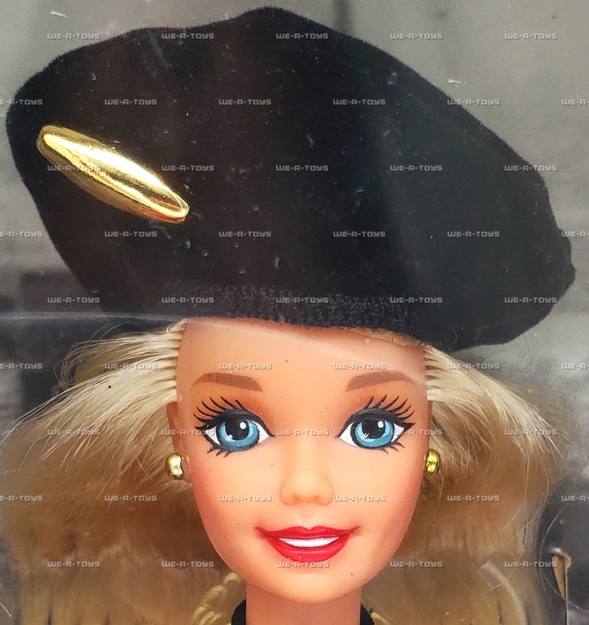 Barbie Donna Karan New York Bloomingdale's Doll 1995 Mattel #14545