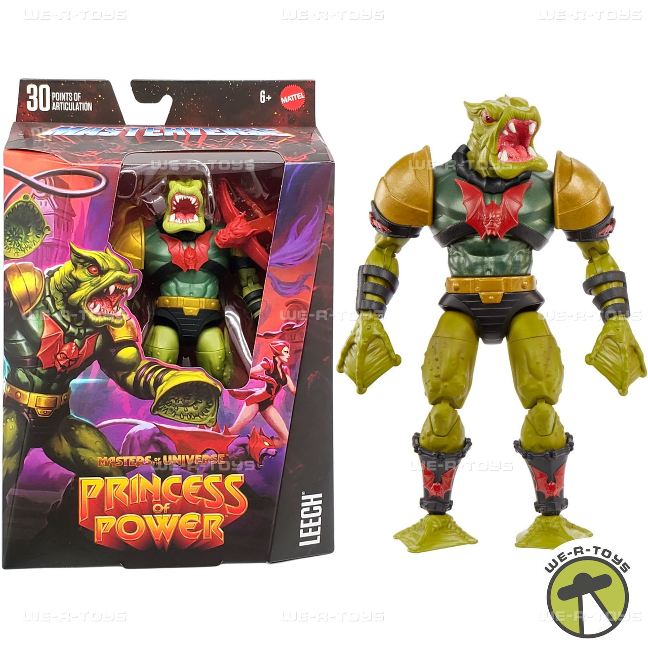 Masters of the Universe Masterverse Princess of Power Evil-Horde