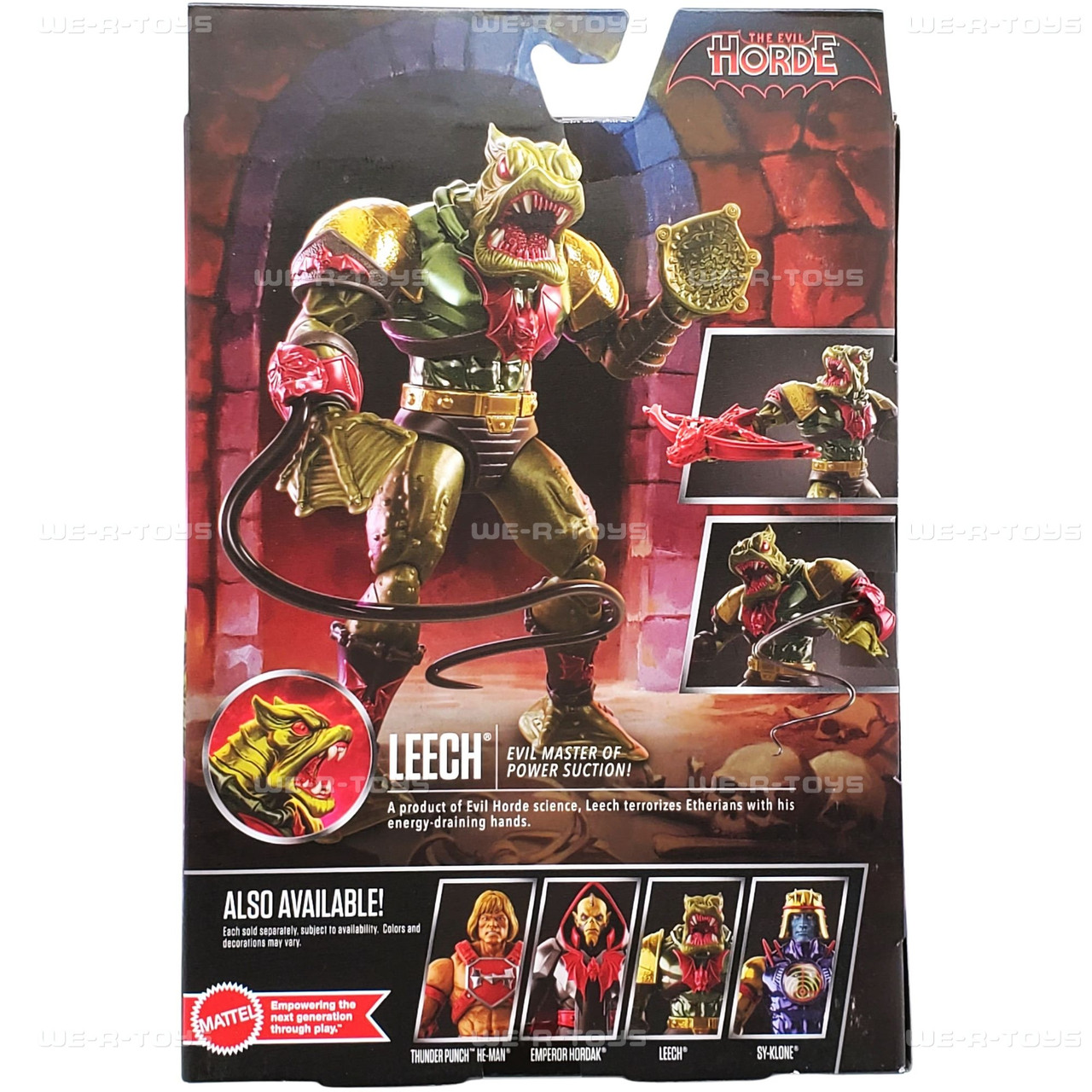 Masters of the Universe Masterverse Princess of Power Evil-Horde