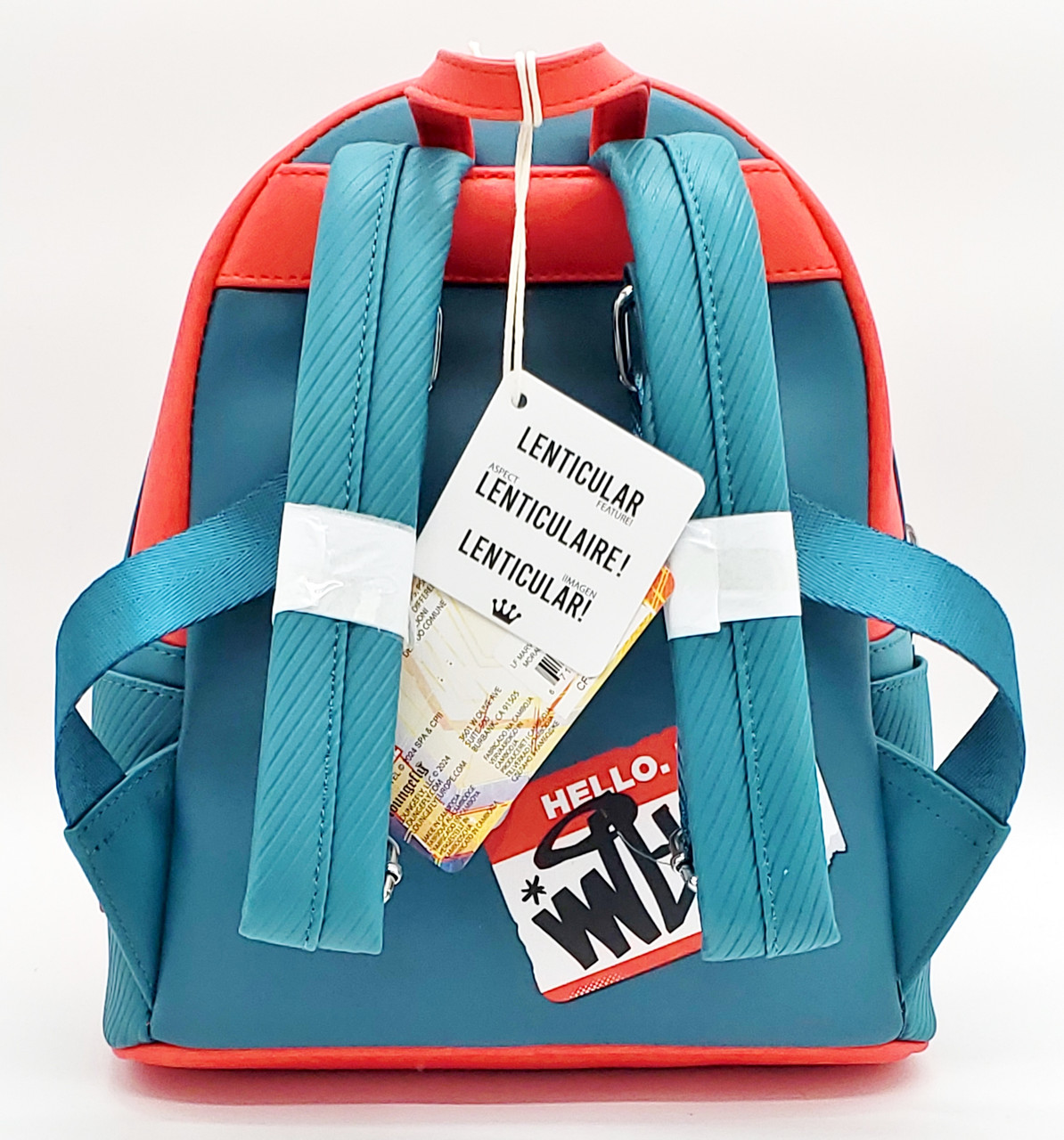 Spider-Man: Across the Spider-Verse Miles Morales Hoody Mini-Backpack Loungefly - We-R-Toys Spider-Man: Across the Spider-Verse Miles Morales Hoody Mini-Backpack Loungefly - We-R-Toys