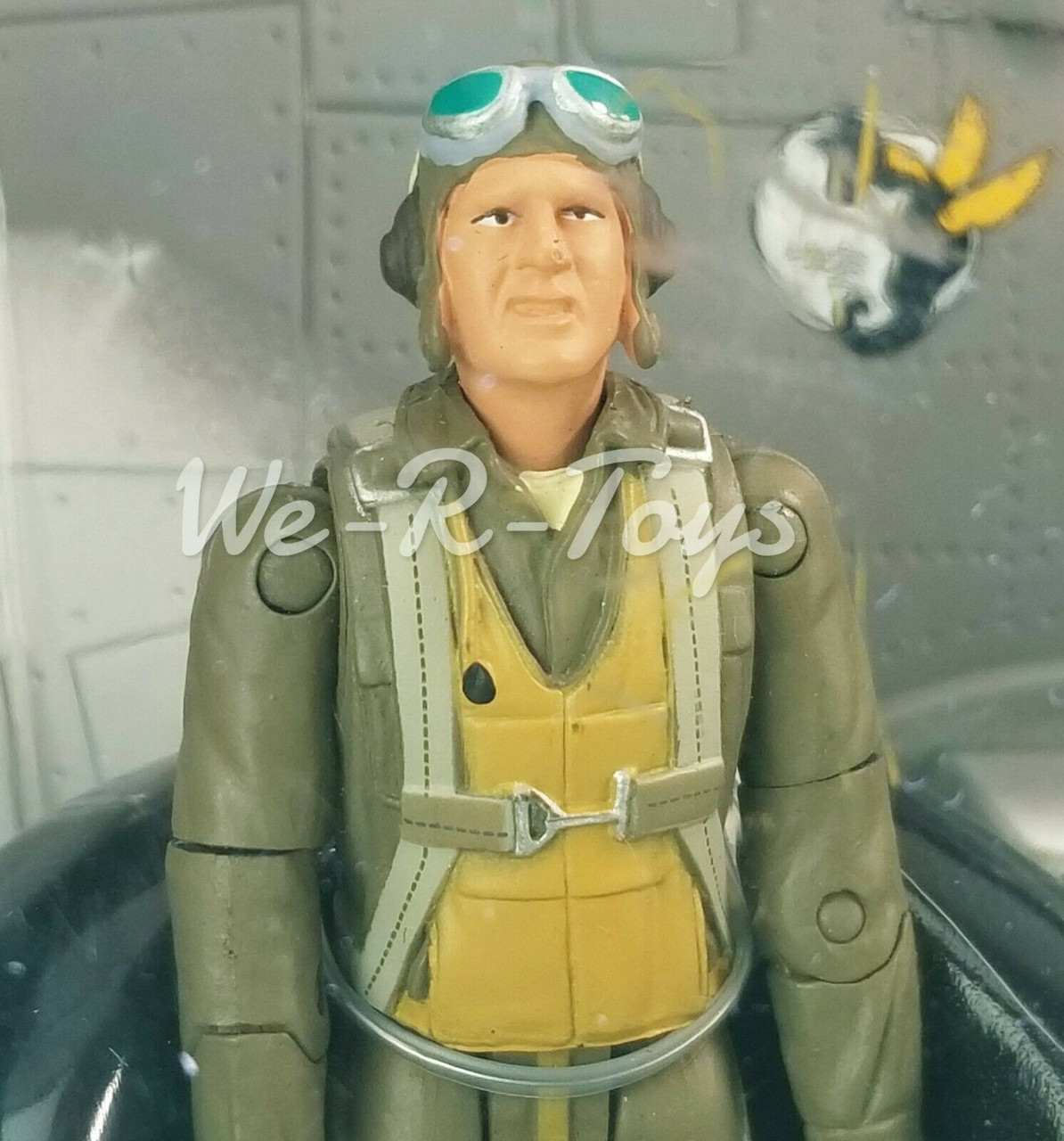 21st センチュリートイズ 1/18 TBF-1 AVENGER アベンジャー 21st Century Toys TBF-1 Avenger Atlantic Patrol - 10181 for