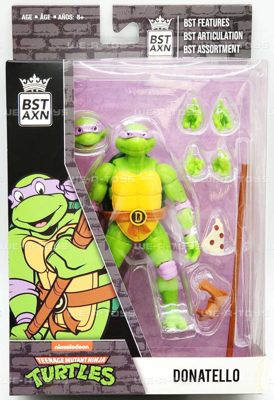 Teenage Mutant Ninja Turtles Donatello 5
