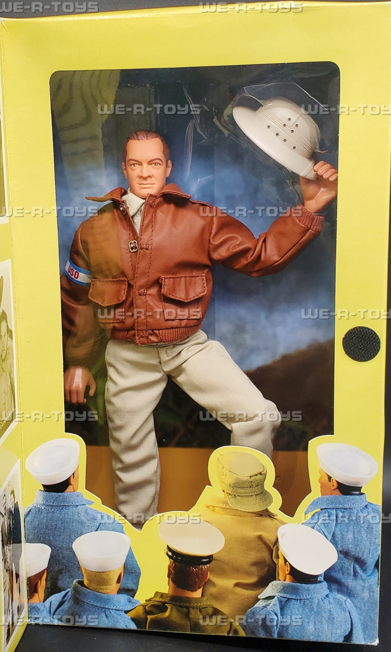 GI Joe Hollywood Heroes Bob Hope Classic Collection 12