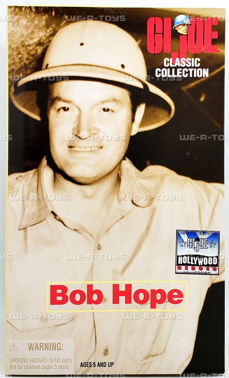 Bob Hope Collection Joe Classic GI Hollywood Heroes 0 JOE 1 G.I.