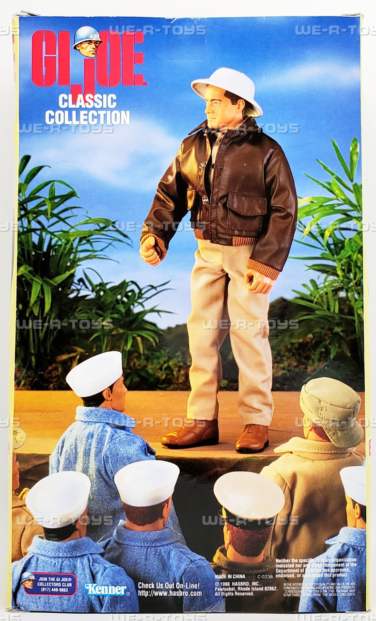 GI Joe Hollywood Heroes Bob Hope Classic Collection 12