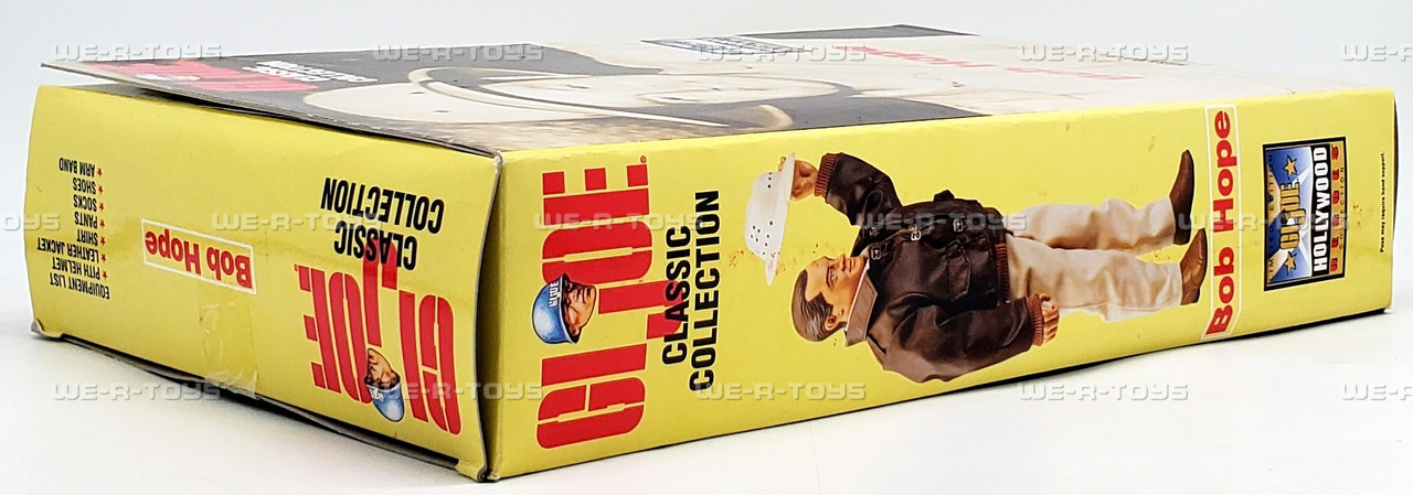 GI Joe Hollywood Heroes Bob Hope Classic Collection 12