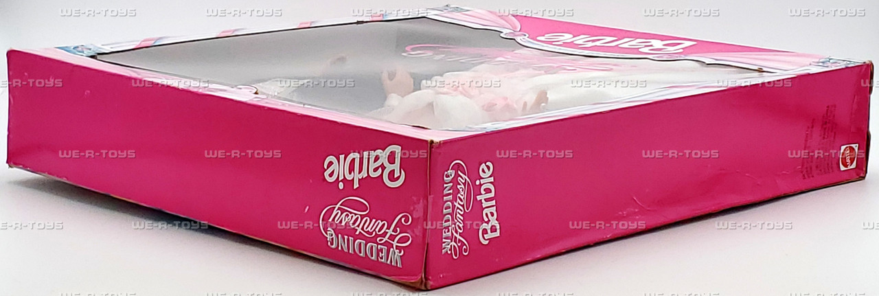 Barbie Wedding Fantasy Barbie and Ken Dolls Gift Set Special