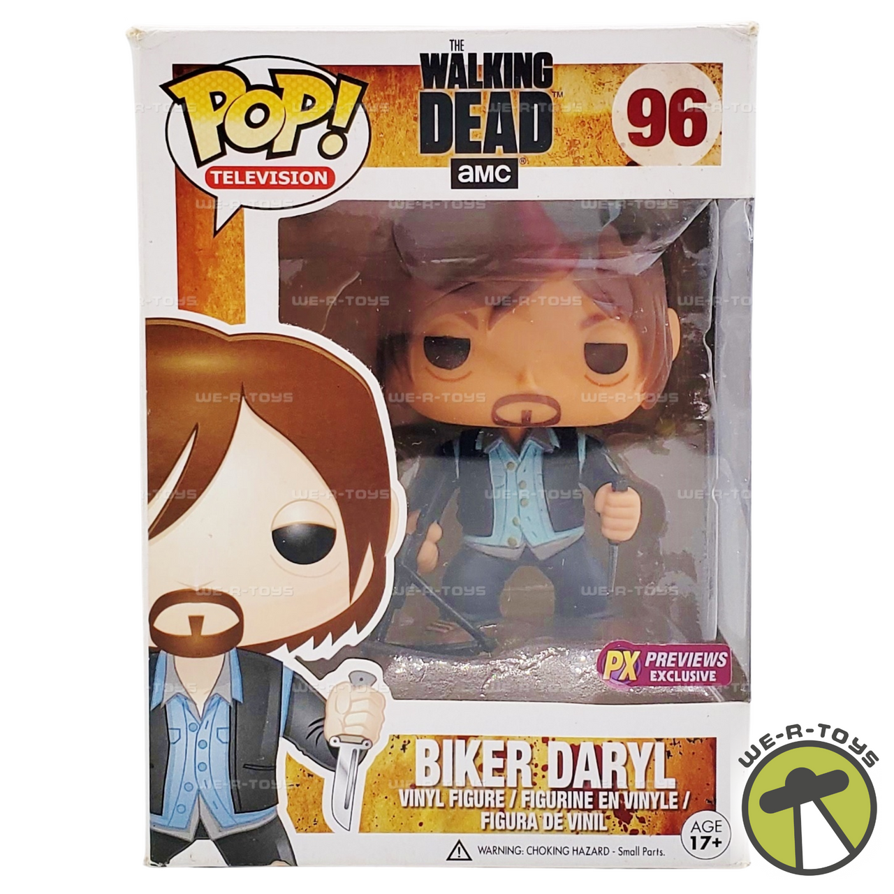 Funko pop! ファンコ ウォーキング・デッド Funko POP! Television The Walking Dead Shiva the Tiger #653