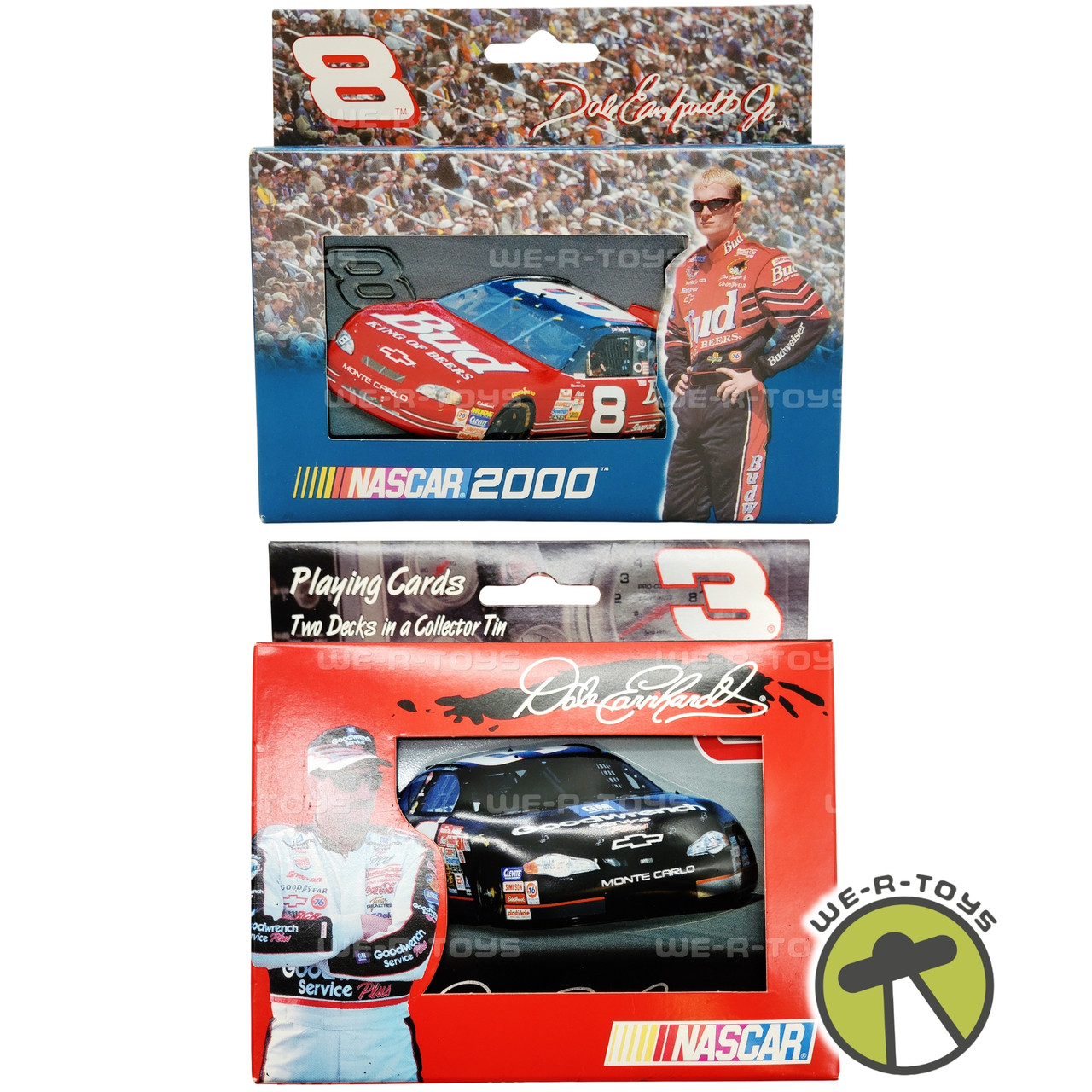 harley davidson limited edition tin historical playing cards Harley Davidson 1992 Collector Cards Series 2, Other