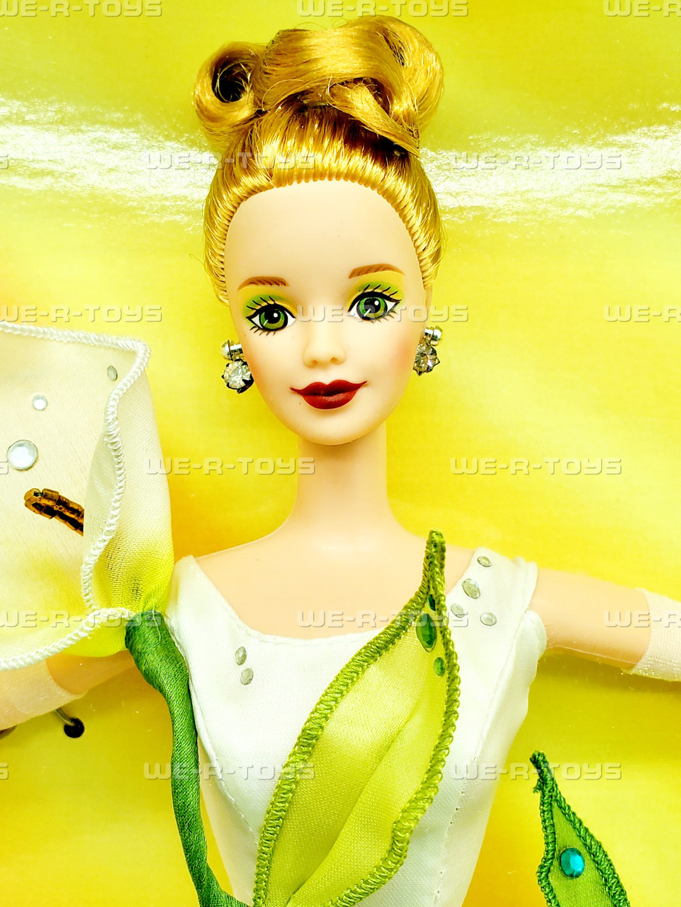 Lily Limited Edition FAO Schwarz Barbie Doll 1997 Mattel #17556