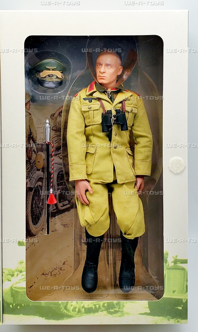 Dragon North Africa 1942 The Desert Fox Rommel