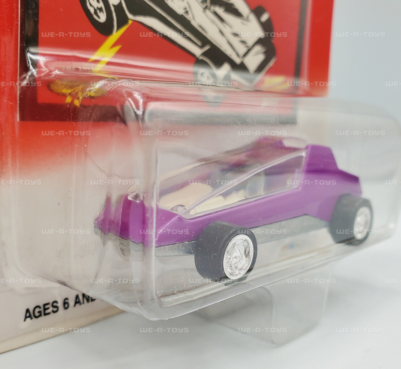 Johnny Lightning Lost Toppers Commuter Die Cast Car 2001