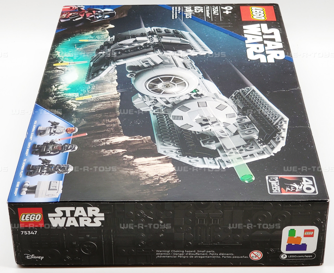 2023 lego star wars tie bomber