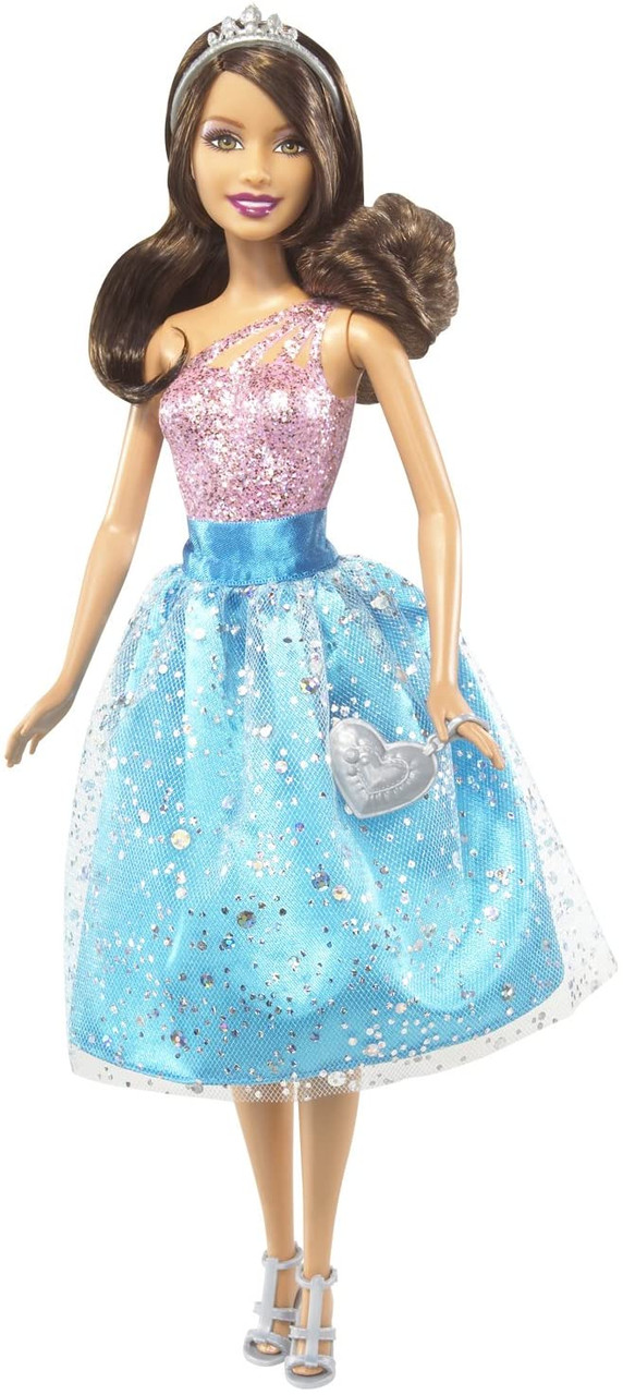 Barbie's Designer on the Doll's New Look: It's Not Just Party Dresses and  Glitter