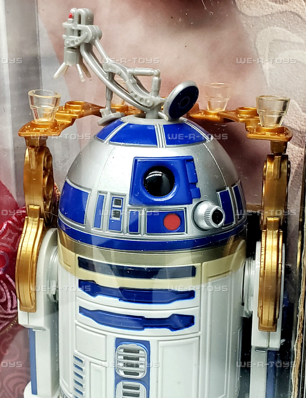 Star Wars Princess Leia Collection Princess Leia & R2-D2 as