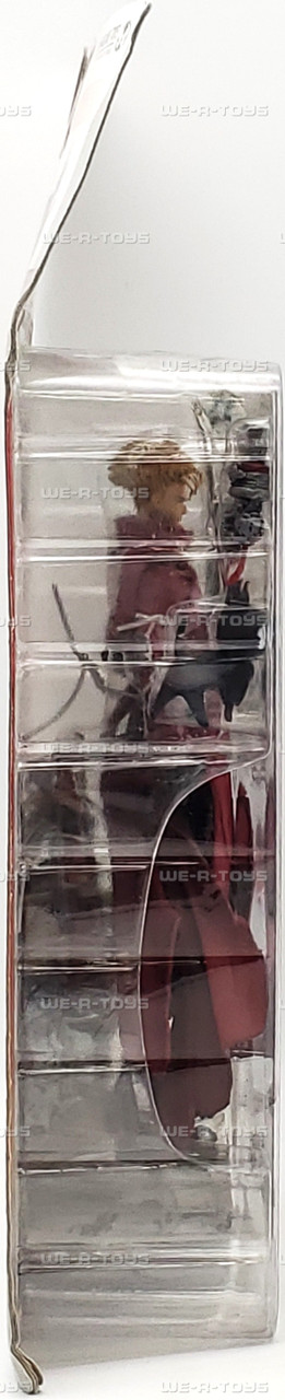 Trigun Vash the Stampede Action Figure & Accessories 2000