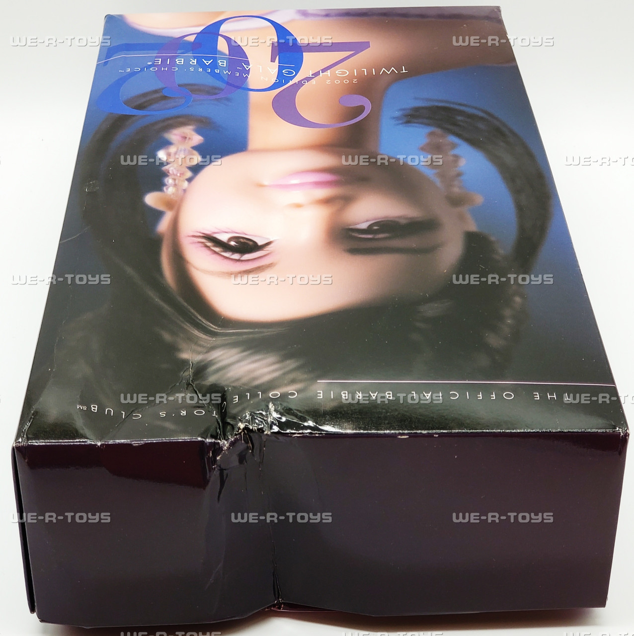 Twilight Gala Barbie Doll 2002 Barbie Collector's Club