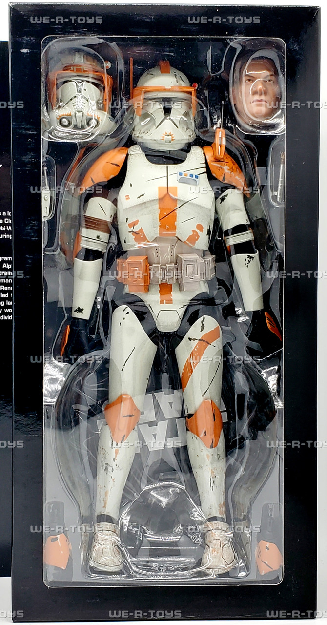 Star Wars Commander Cody 212th Attack Battalion 12 Inch Action
