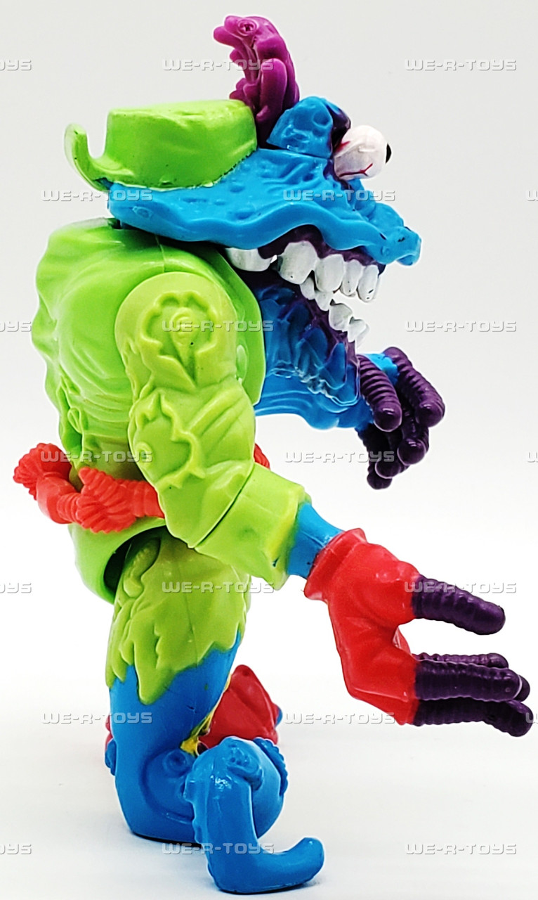 Teenage Mutant Ninja Turtles Wyrm 4