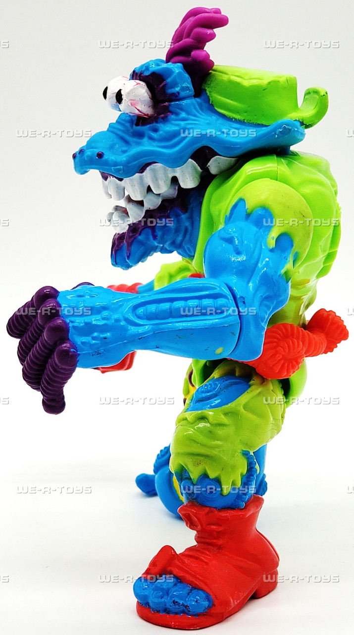Teenage Mutant Ninja Turtles Wyrm 4