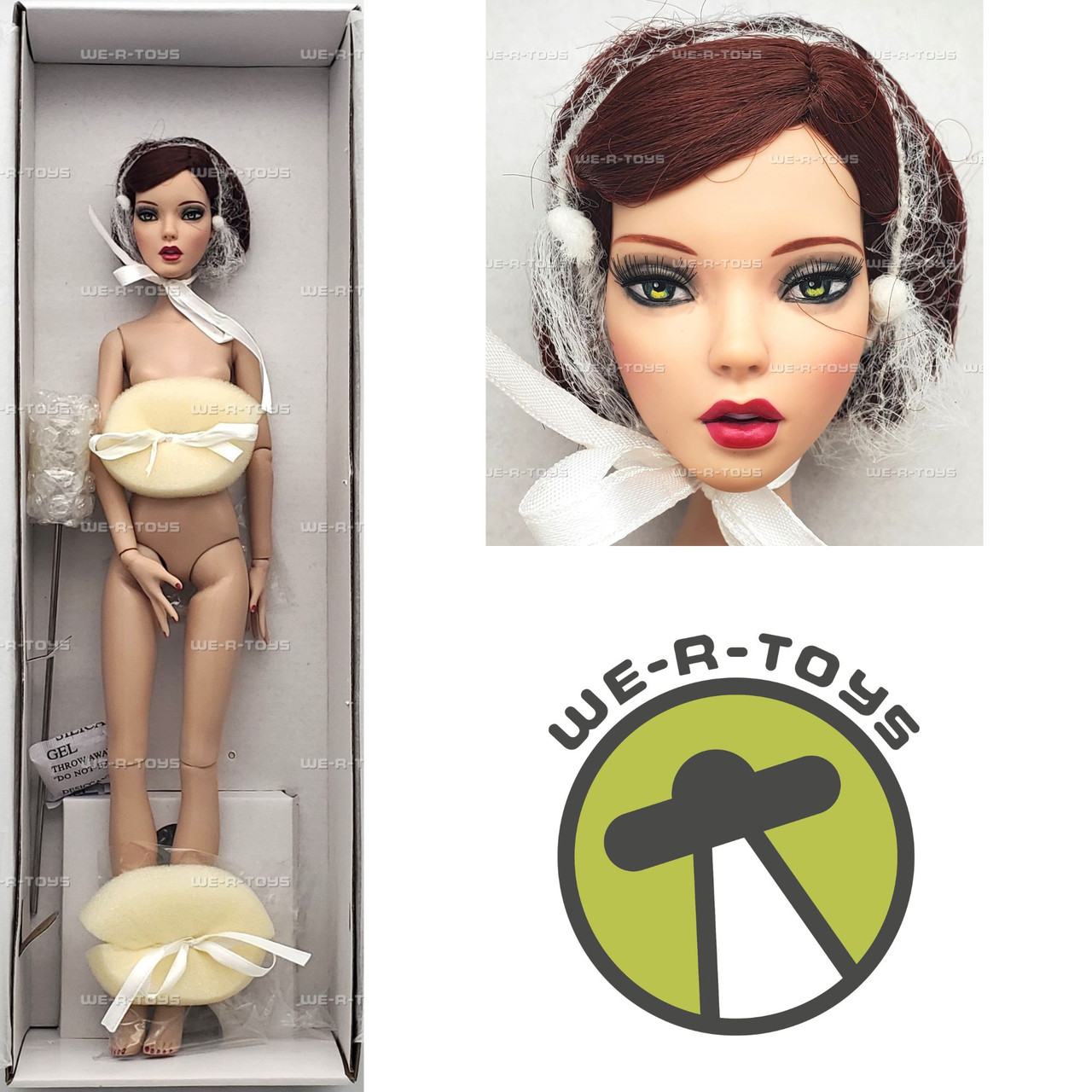 Deja Vu Emma Jean's City Style Doll 2014 Tonner 01897 Used