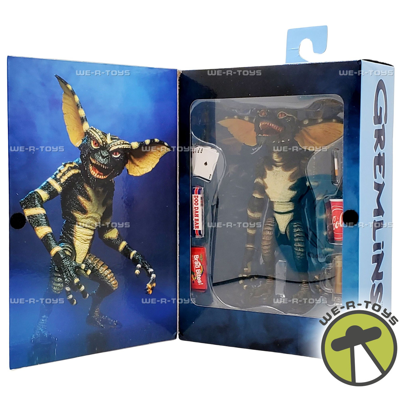 Gremlins Ultimate Gremlin 7 Inch Scale Action Figure NECA - We-R-Toys