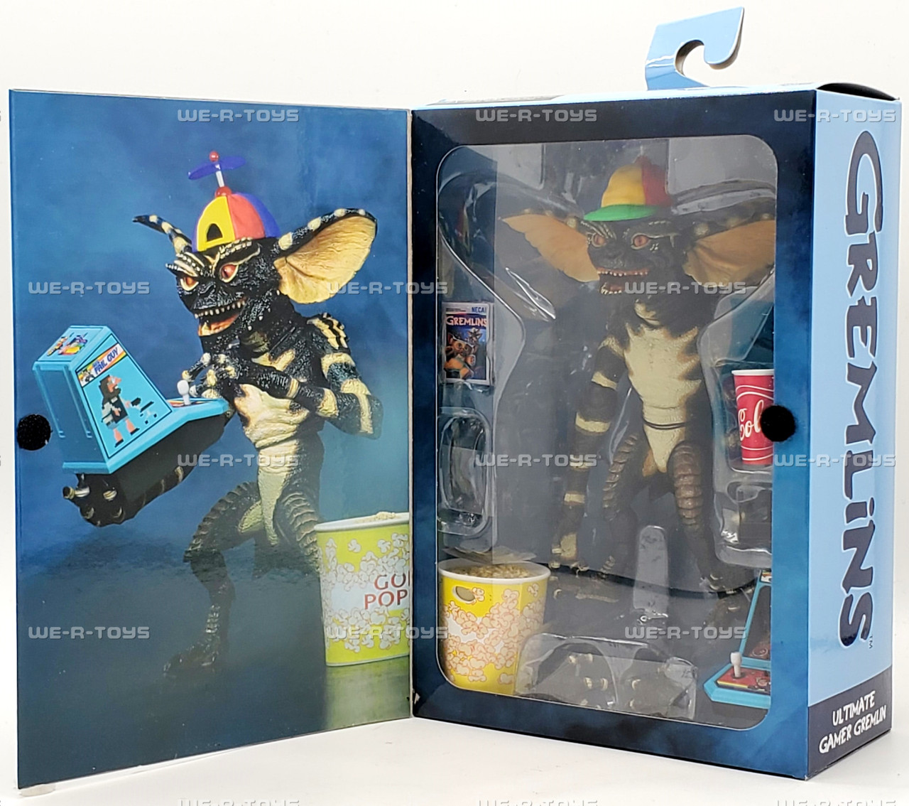 NECA Gremlins Ultimate Gamer Gremlin 7 Inch Scale Action Figure
